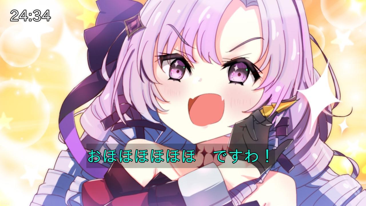 繪圖】上電視的莎樂美大小姐【DESUWA】 @虛擬Youtuber（Vtuber） 哈啦板- 巴哈姆特