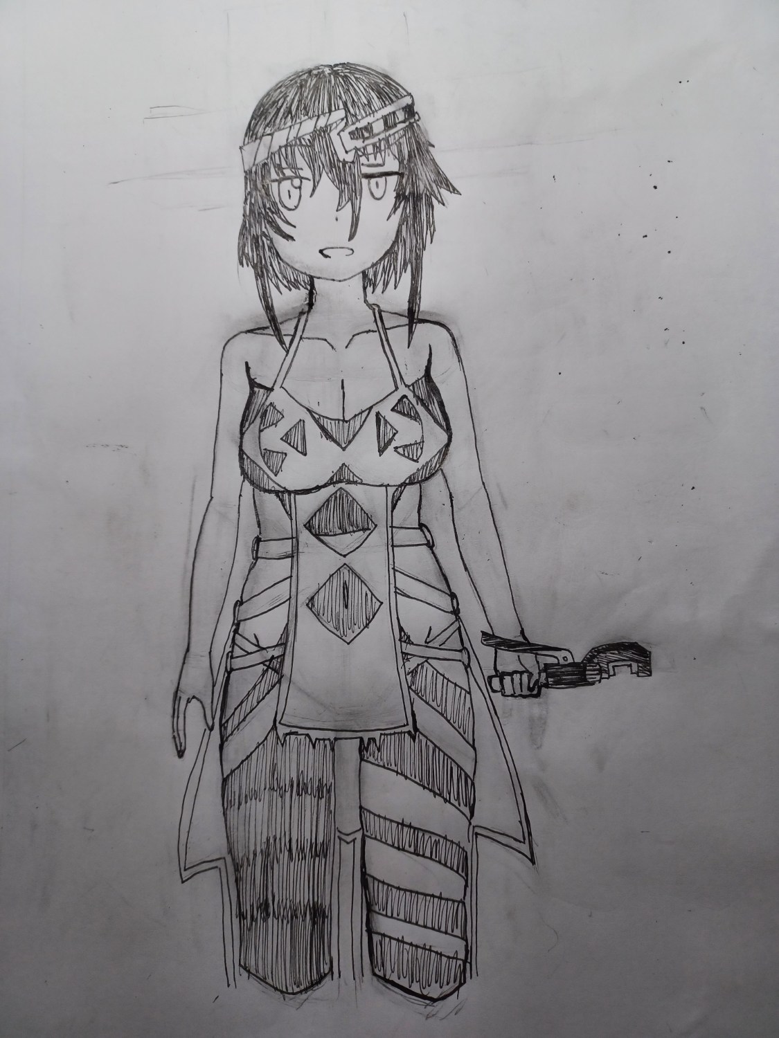 拷問官 undertale220的創作 巴哈姆特