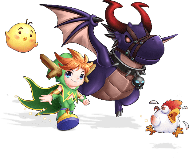 【希望M-戀戀不忘 攻略】 寵物進化彙整