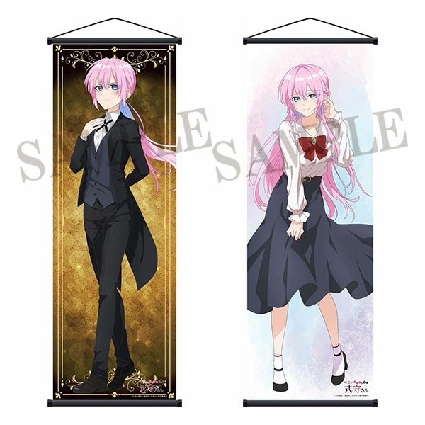 式守さん 複製原画 可愛いだけじゃない式守さん展」フォトスポット サイン色紙 複製