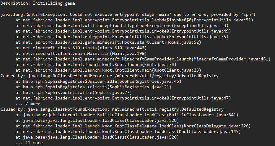 【問題】 [已解決] 關於 Fabric gradle build 與 dependencies 的問題 @Minecraft 我的世界（當個 ...