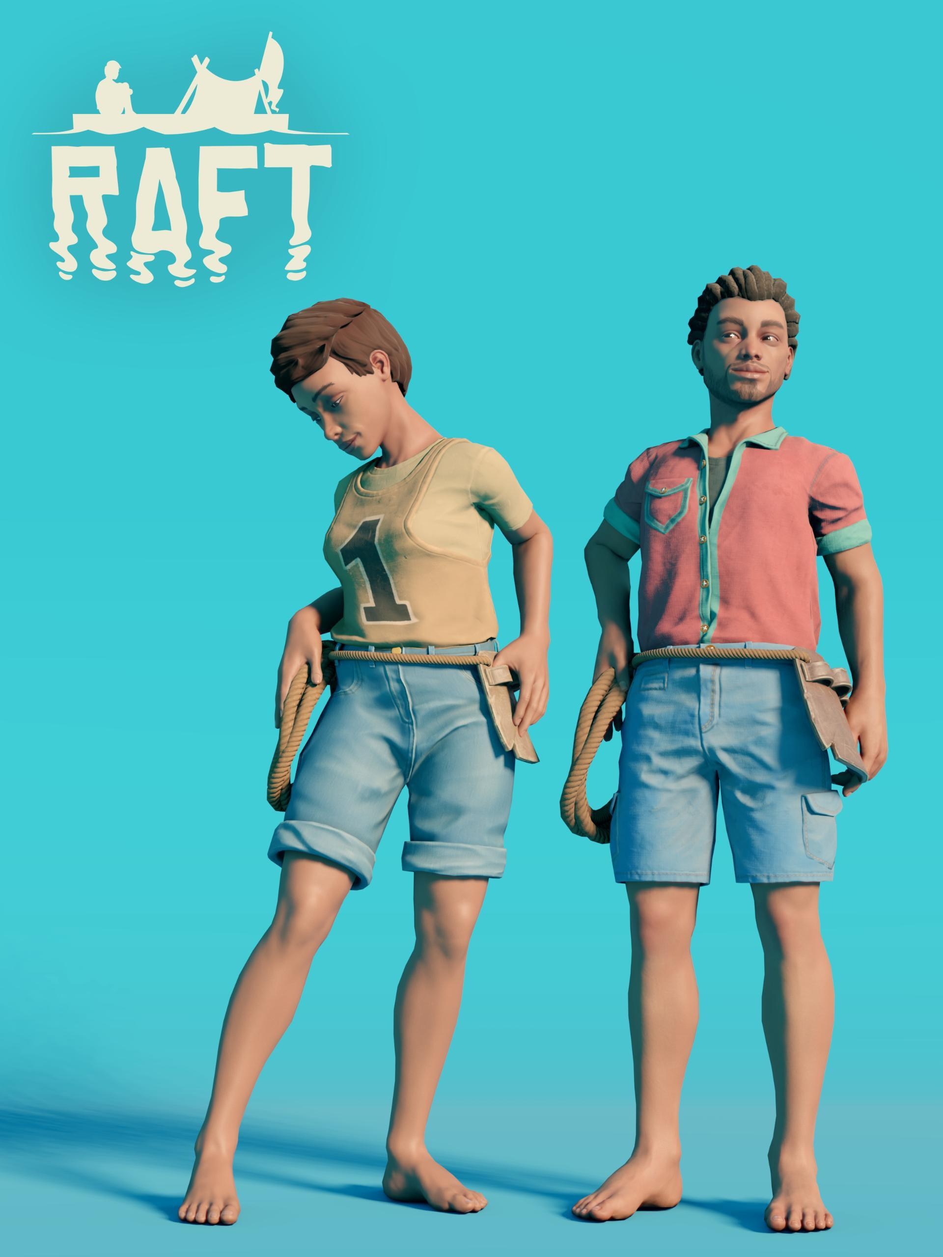 情報】《Raft》最終章2022.06.21已可更新The Final Chapter - Out Now! @筏上求生哈啦板- 巴哈姆特