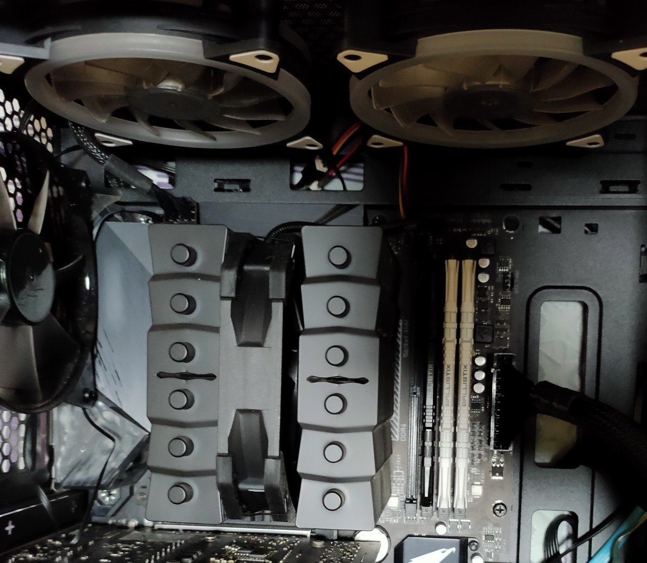 問題】利民PA120 @電腦應用綜合討論哈啦板- 巴哈姆特