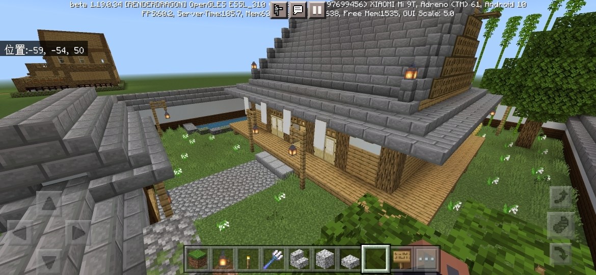 關於最近沉迷Minecraft建築那檔事 - meiluchan的創作 - 巴哈姆特