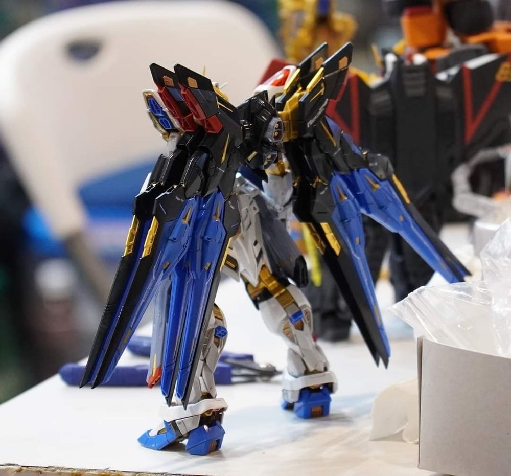 MGEX1/100ストライクフリーダムガンダム 通販限定品 icqn.de