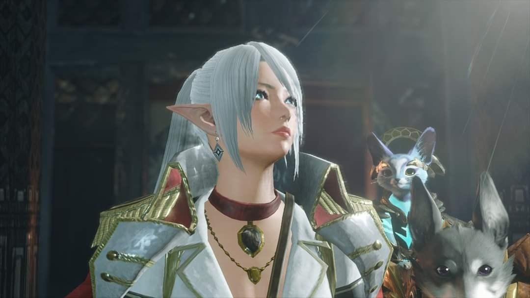 RE:【討論】【MH Rise】捏臉分享集中串 @魔物獵人 系列 哈啦板 - 巴哈姆特