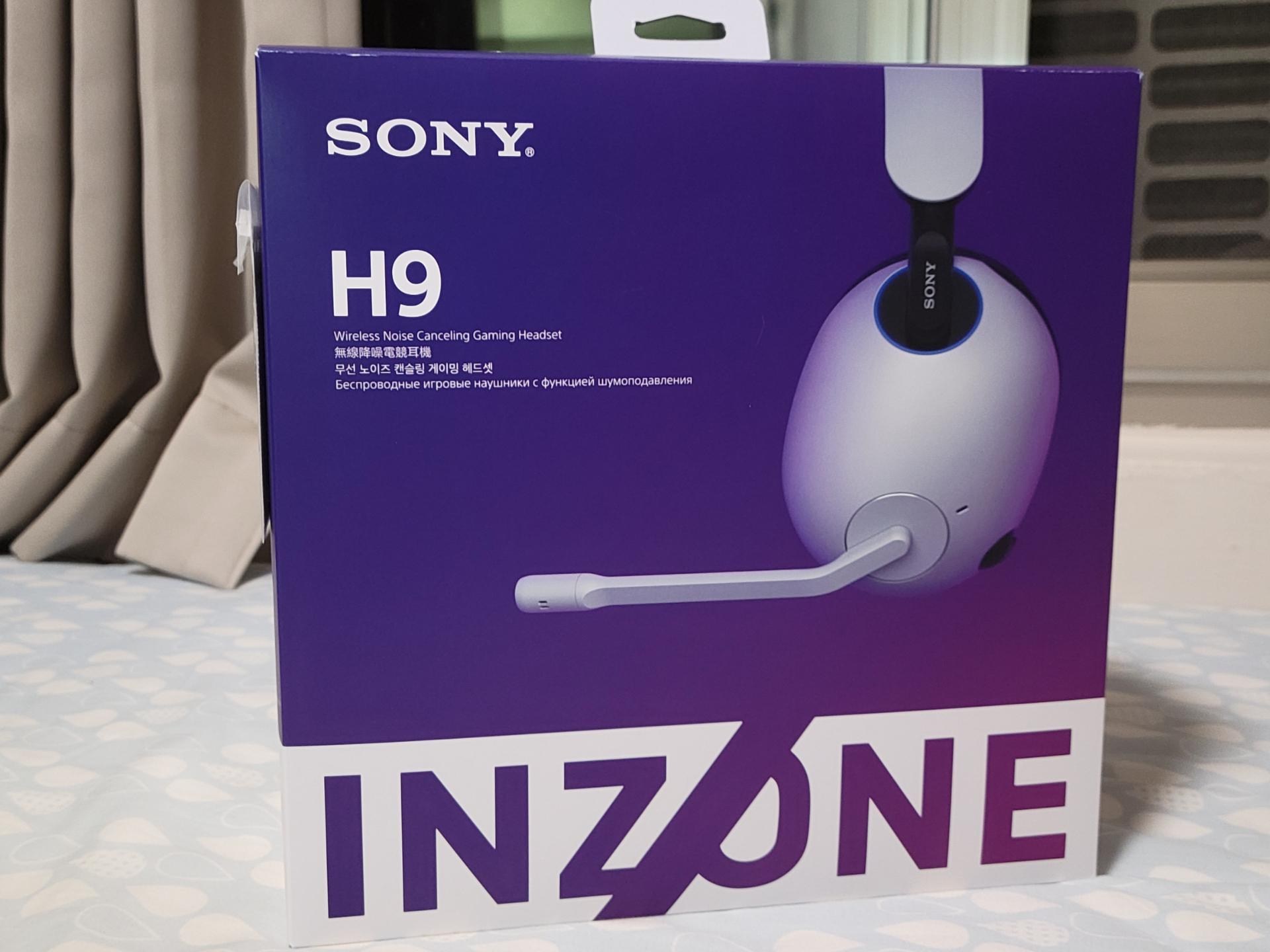 純正直営 SONY izone h9 箱無し - オーディオ機器