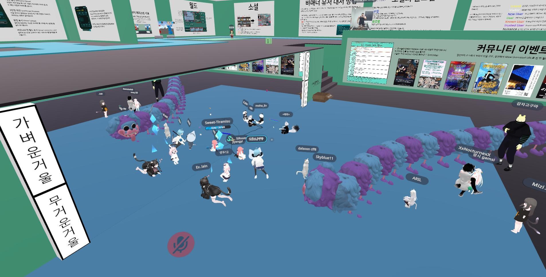 【推坑文】獻給疫情下的你另一個宇宙，VRChat @VRChat 哈啦板 - 巴哈姆特