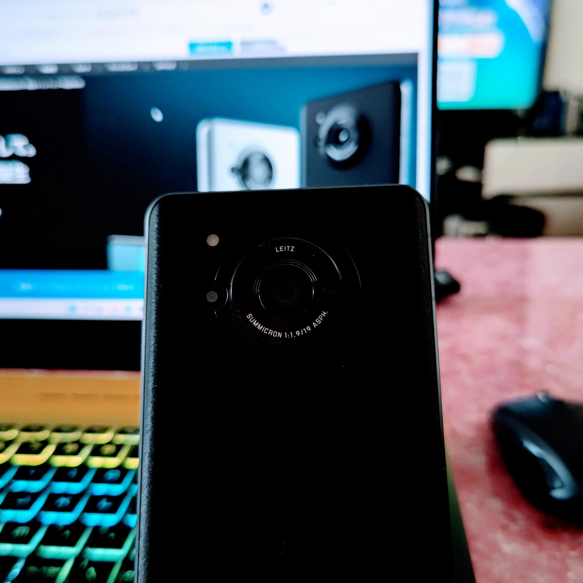 【心得】AQUOS R7 評測，配備 1 英寸傳感器的旗艦智能手機 @智慧型手機 哈啦板 - 巴哈姆特