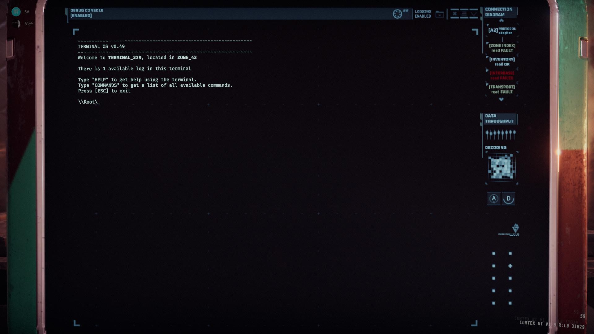 【心得】終端機(Terminal)使用方式[altR6版本還是能用的文章] @GTFO 哈啦板 - 巴哈姆特