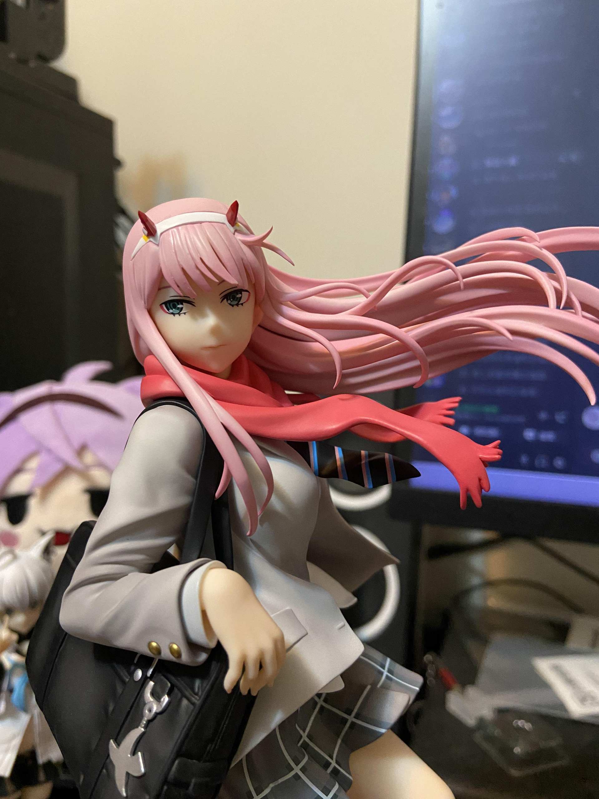 RE:情報[ANIPLEX+]ダーリン・イン・ザ・フランキスゼロツー制服ver