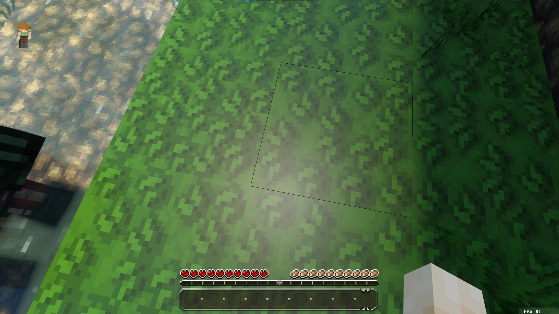 【問題】關於光影模組套用後全平滑反光問題 @Minecraft 我的世界（當個創世神） 哈啦板 - 巴哈姆特