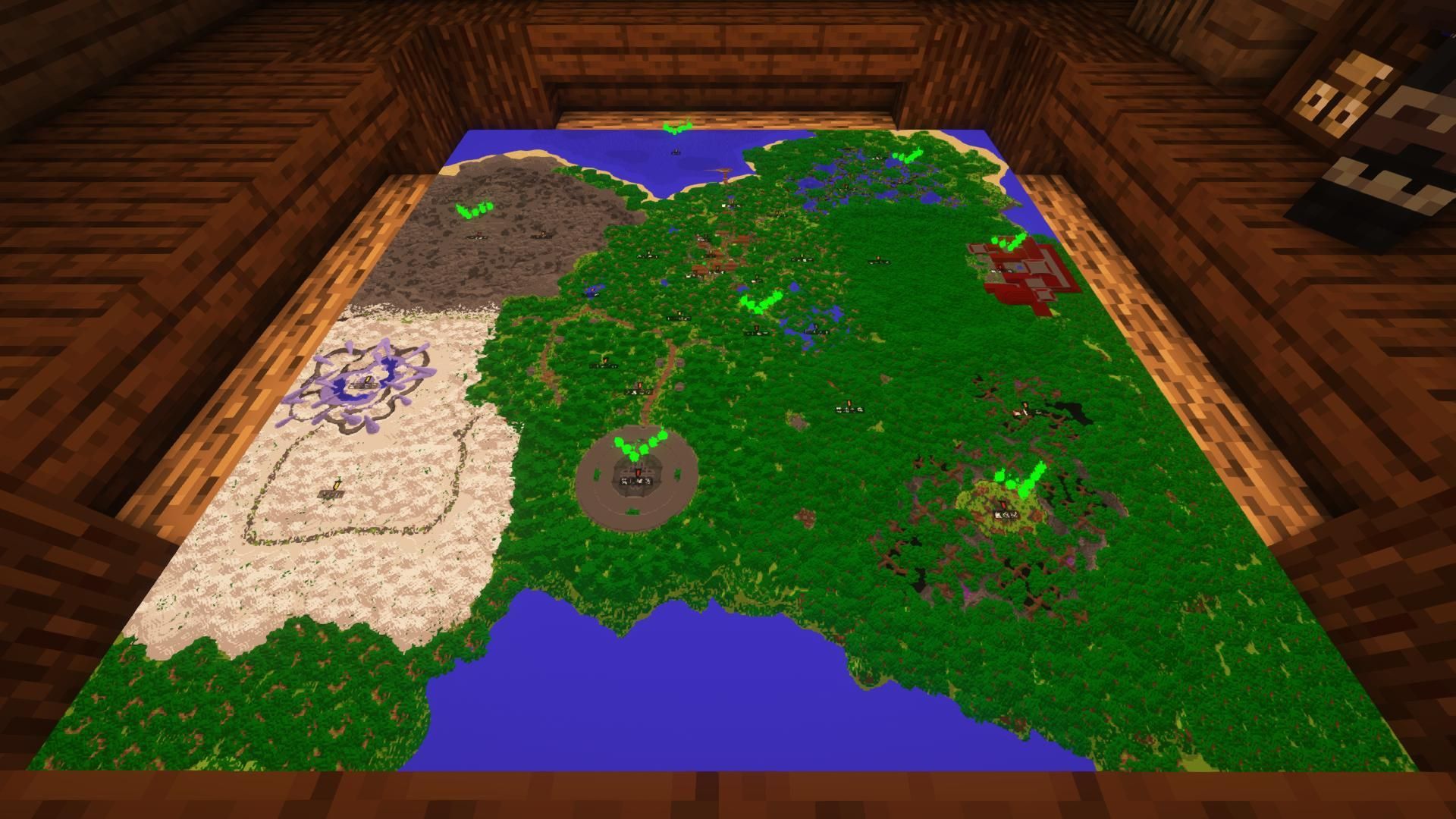 【情報】【1.18.2 冒險地圖】《Evernight | 永夜》- 第一章 (現在視為試玩版) @Minecraft 我的世界（當個創世神 ...