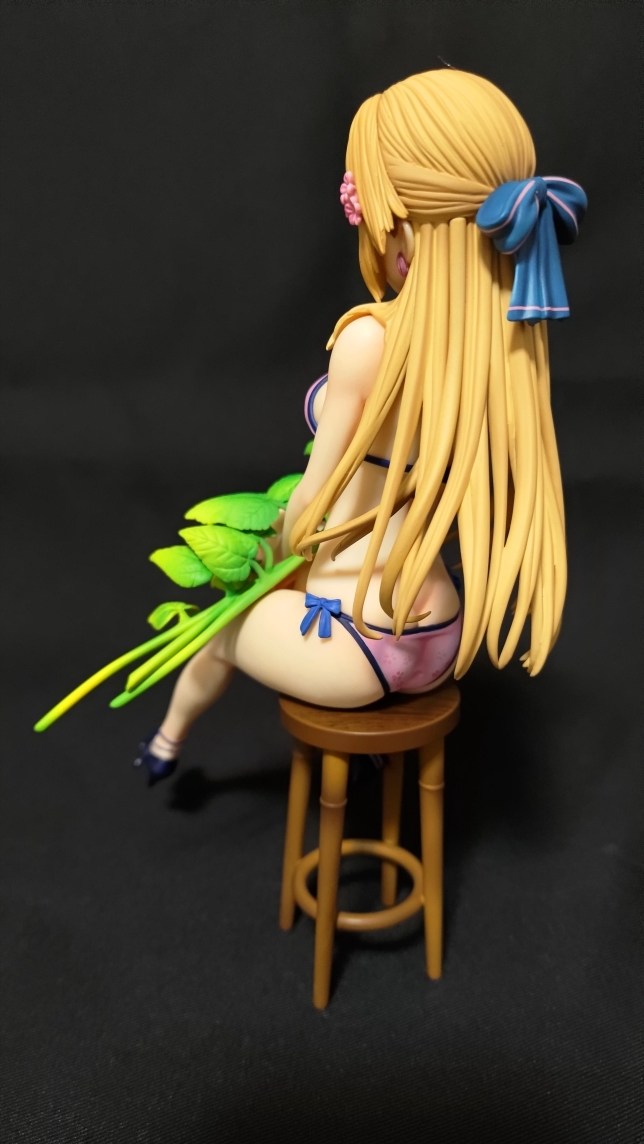 心得】【開箱】大金工業向日葵少女百瀬くるみ1/7 PVC @綜合公仔玩具