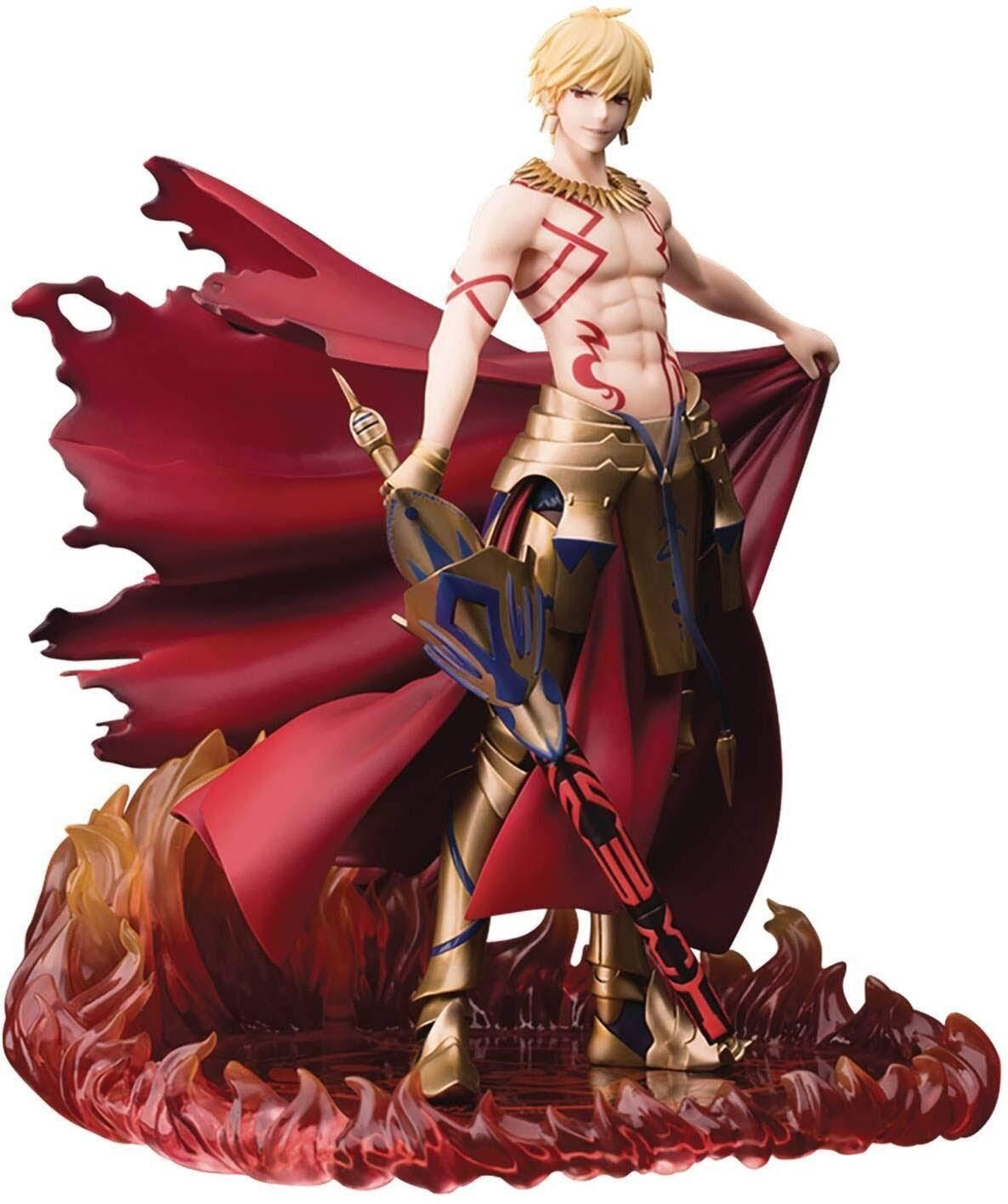 情報】ALTER「アーチャー／ギルガメッシュ」1/8模型開訂@Fate/Grand