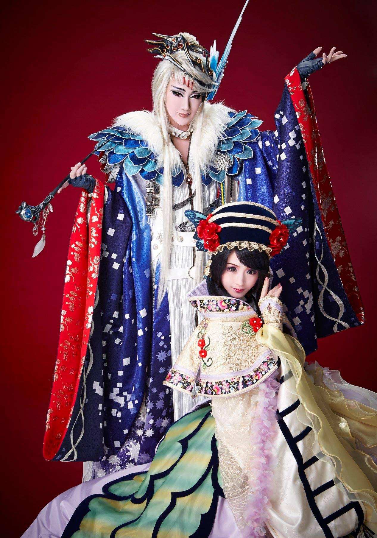 情報】寶塚音樂劇《Thunderbolt Fantasy 東離劍遊紀》8月重播