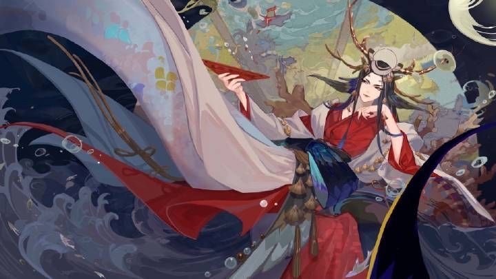 【閒聊】陰陽師【探討式神的故事｜千姬】 @陰陽師 Onmyoji 哈啦板 - 巴哈姆特