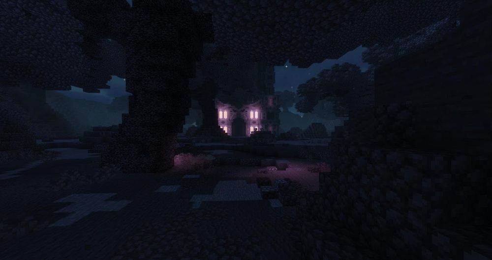 【情報】【1.18.2 冒險地圖】《Evernight | 永夜》- 第一章 (現在視為試玩版) @Minecraft 我的世界（當個創世神 ...