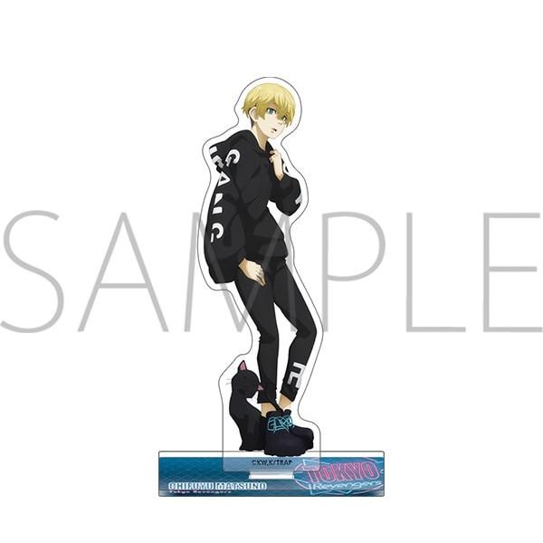 心得】東京卍復仇者松野千冬&三谷隆我自製重製圖@和久井健作品集