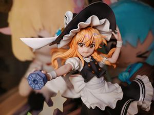 B-STYLE 東方project 霧雨魔理沙 1/4 フリーイング な*つ様 B-