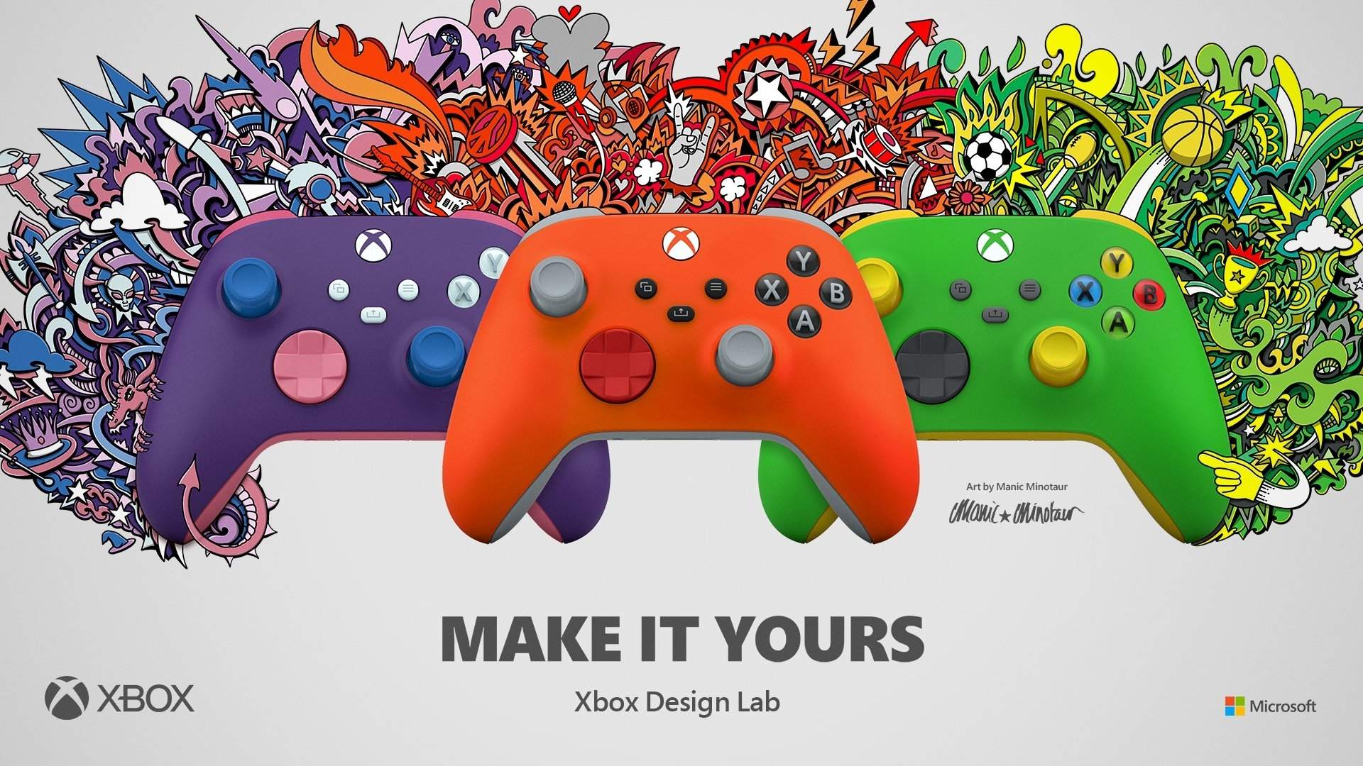 xbox design lab tw