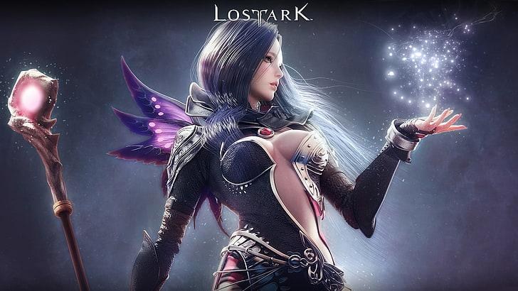 【失落的方舟：lost Ark 攻略】全職業分析，手牽手帶你選擇理想職業 台灣go 資訊站