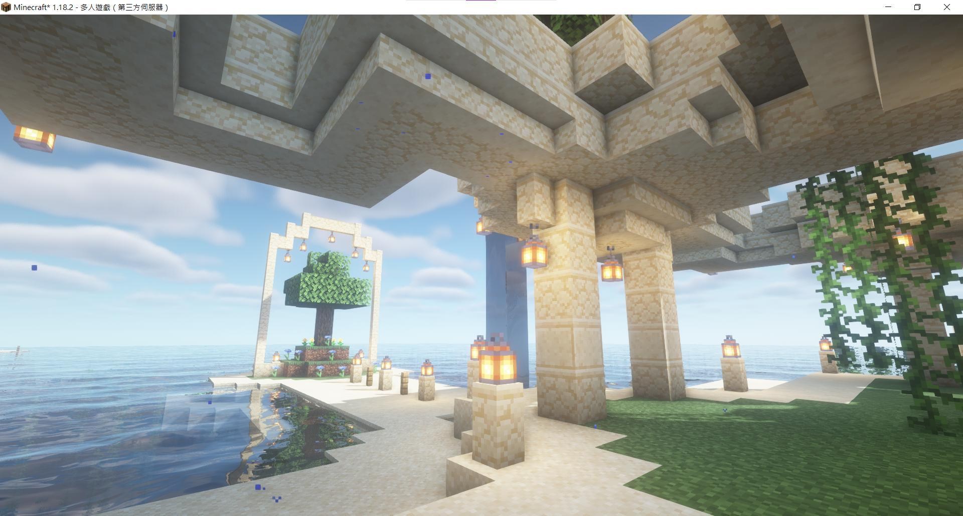 RE:【心得】獻個醜，這是6月12日入坑到現在滿2個月的新手蓋的房子。 @Minecraft 我的世界（當個創世神） 哈啦板 - 巴哈姆特