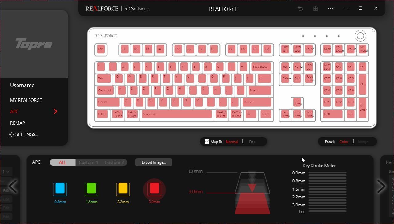 【心得】Realforce R3 100% 全尺寸心得 @電腦應用綜合討論 哈啦板 - 巴哈姆特
