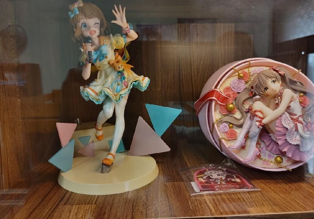AI LoRA: 箱崎星梨花Hakozaki Serika (idolmaster) | PixAI