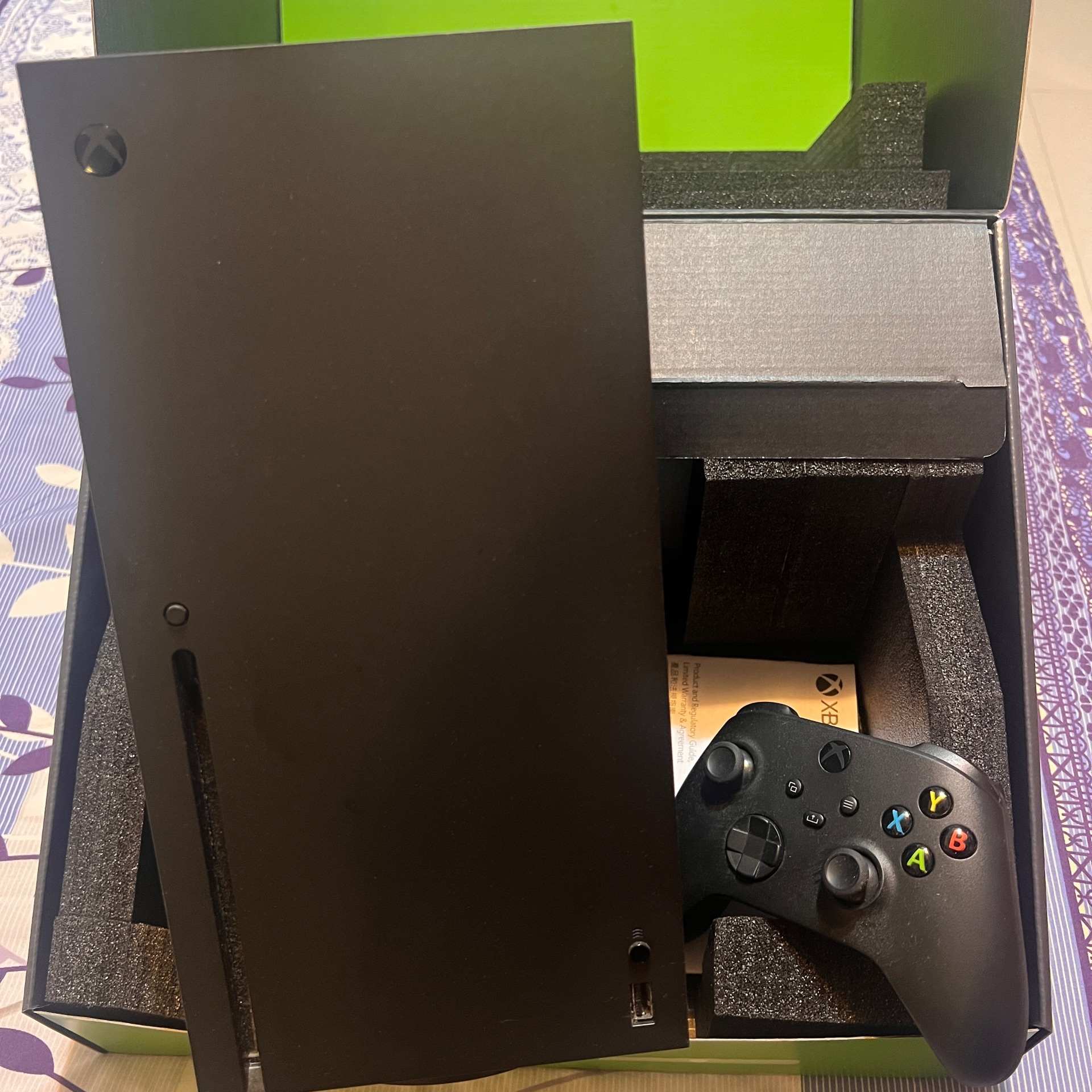 【問題】[售]XBOX series X 1TB + XGPU一個月 @ACG二手交易板 哈啦板 - 巴哈姆特