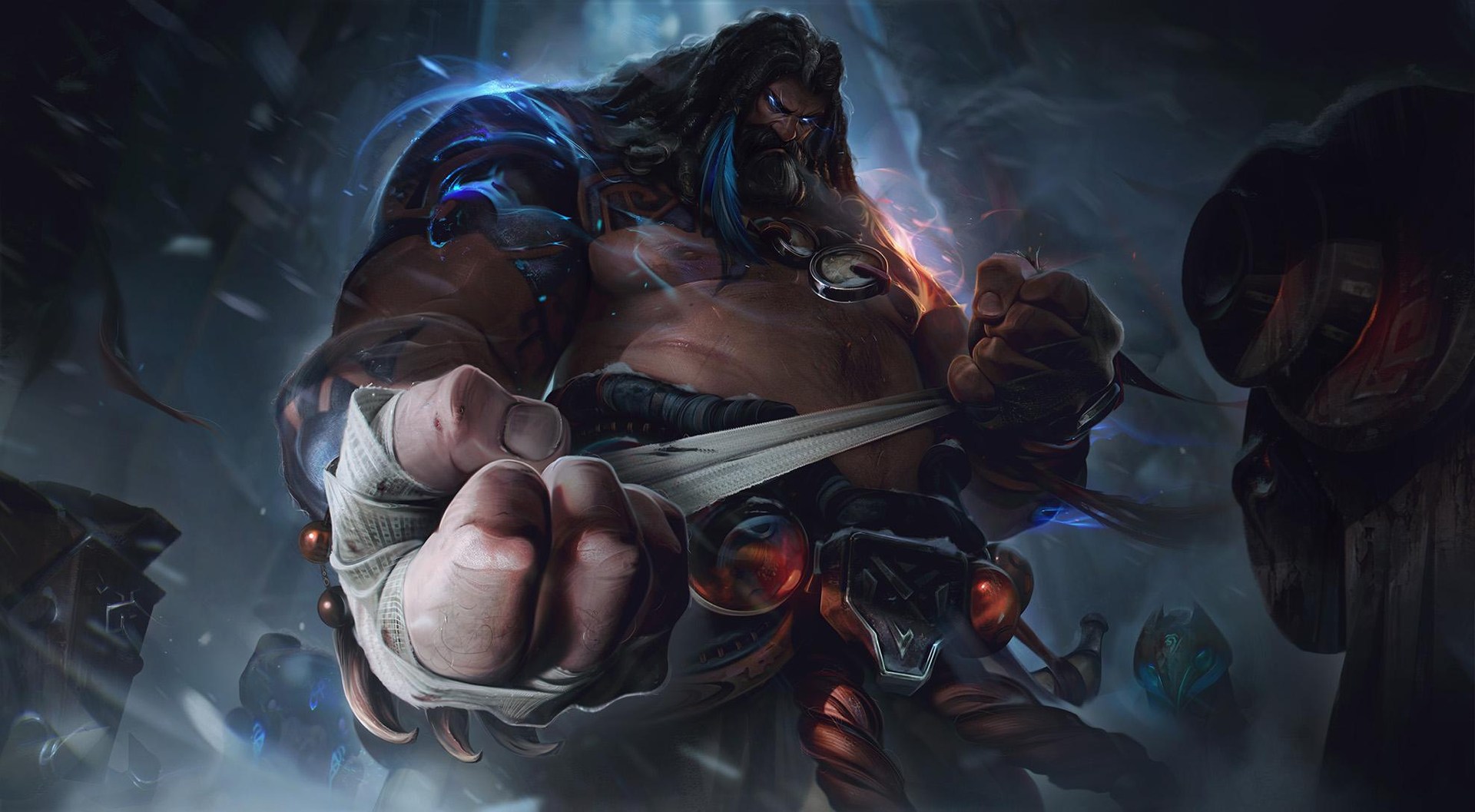 【攻略】近30歲的老人教你玩烏迪爾 @英雄聯盟 League of Legends 哈啦板 - 巴哈姆特