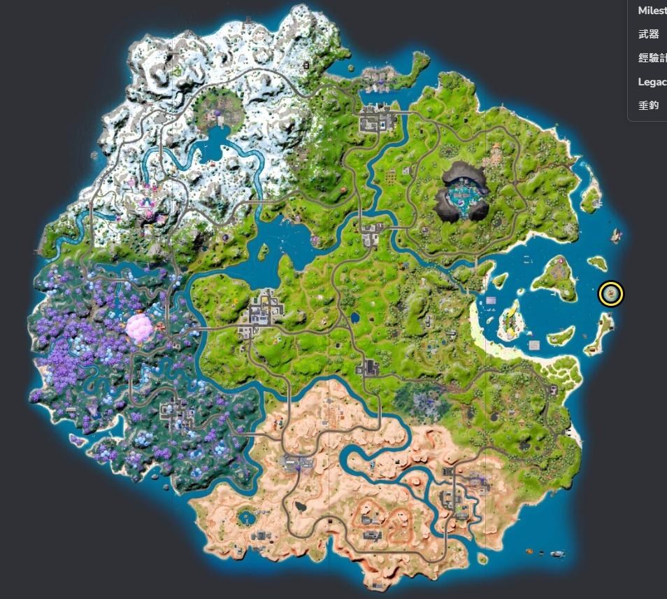 攻略 Fortnite X Dragon Ball 任務翻譯 全部更新完畢 Fortnite 哈啦板 巴哈姆特