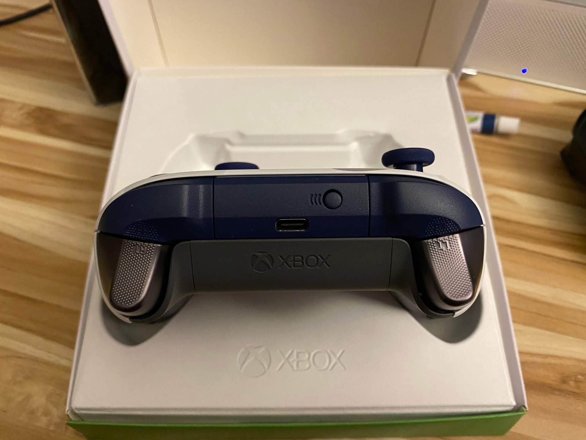 RE:【情報】XBOX DESIGN LAB客製化 開放啦 @Xbox / Xbox Series X 哈啦板 - 巴哈姆特