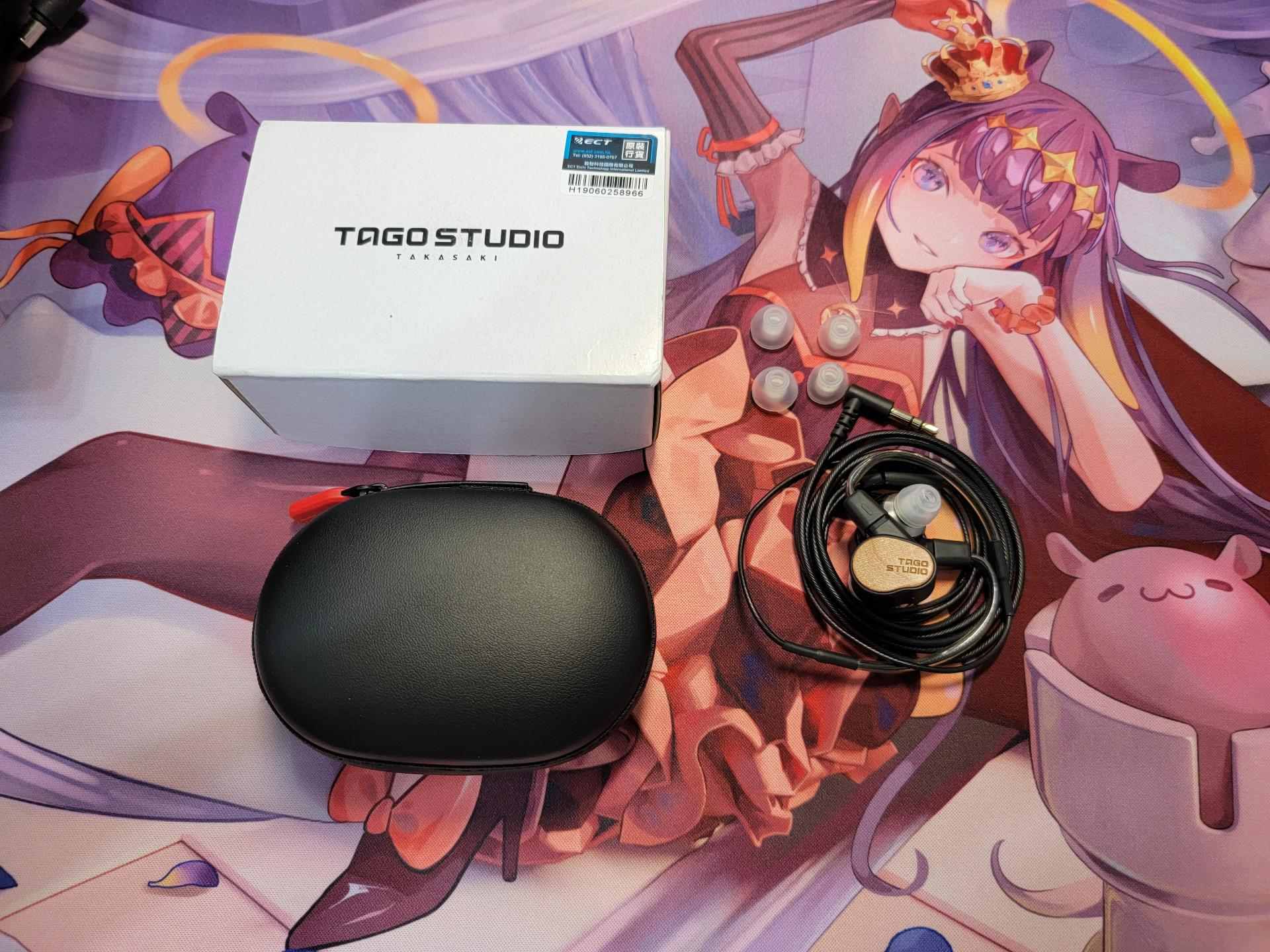 【心得】均衡耐聽 tago studio t3-02開箱與聽感分享 @影音視聽討論區 哈啦板 - 巴哈姆特