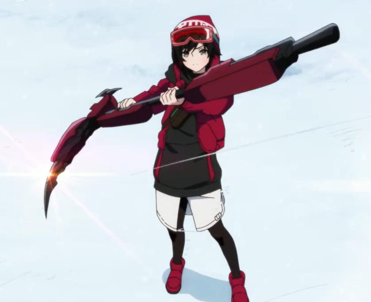 【心得】(劇透注意)RWBY 冰雪帝國 第四至五集內容分析/感想 @RWBY 哈啦板 - 巴哈姆特
