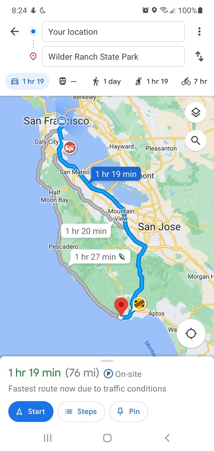 Wilder Ranch State Park - Maxine22的創作 - 巴哈姆特