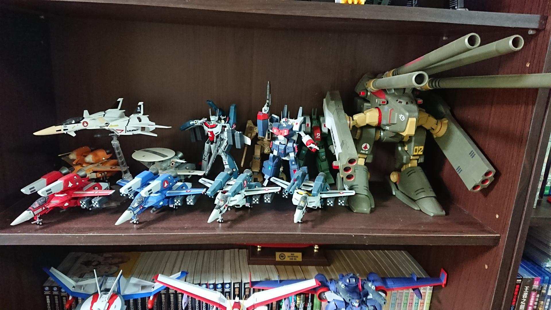 新品未使用 1/72VF-1A/S バルキリー 一條輝機 情報】Hl-METAL R 40周年紀念TV版「VF-1S スーパーバルキリー