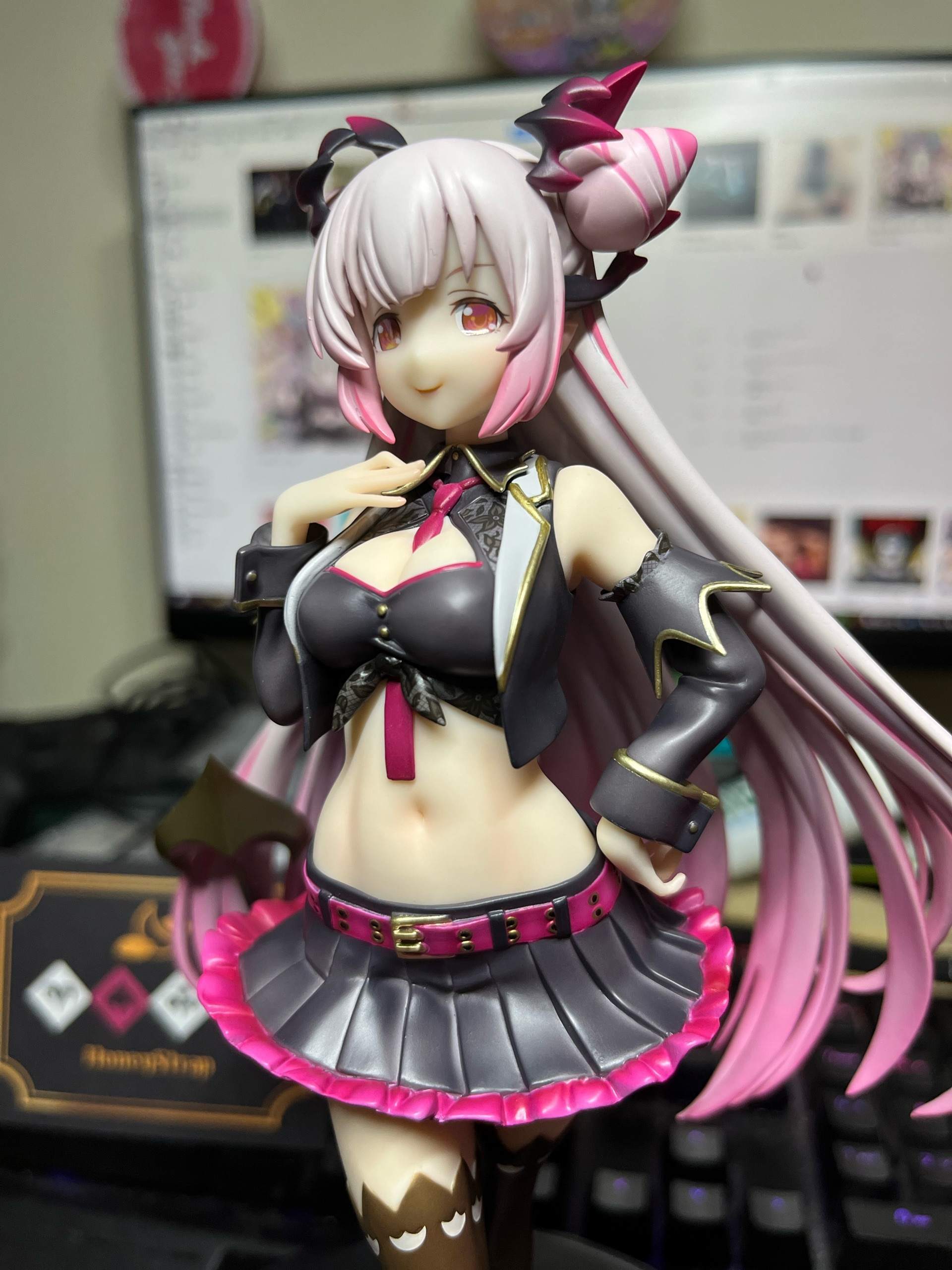 ★【国内正規品&美品❗️】 HoneyStrap 周防パトラ 1/7 ★ 周防パトラ 1/7スケールフィギュア – フィギュア通販はFURYU