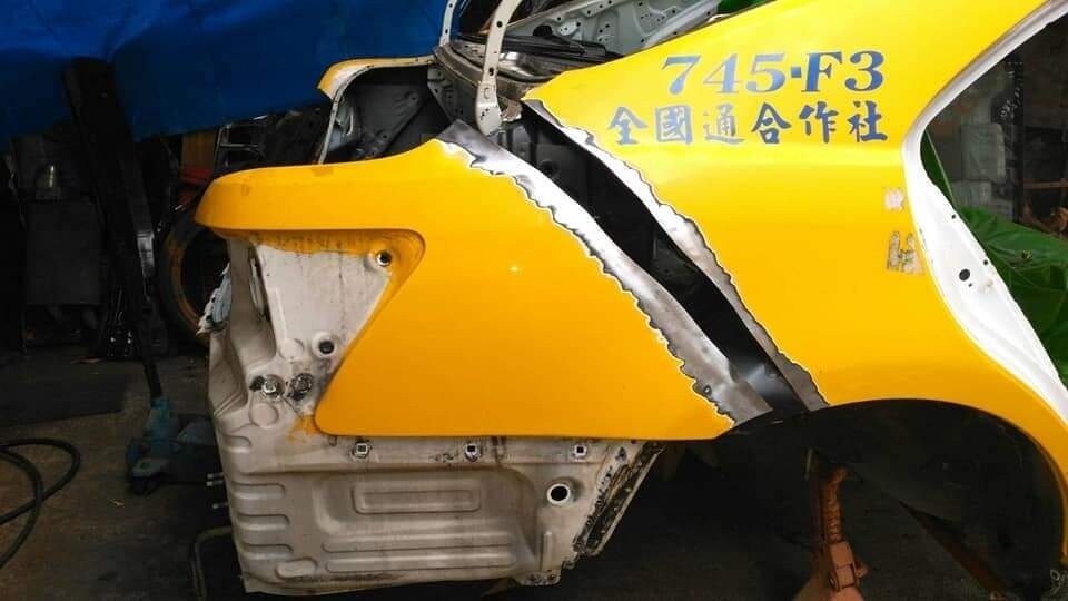 如何從報廢場買車來修復車禍太嚴重的車2340|小老婆汽機車資訊網