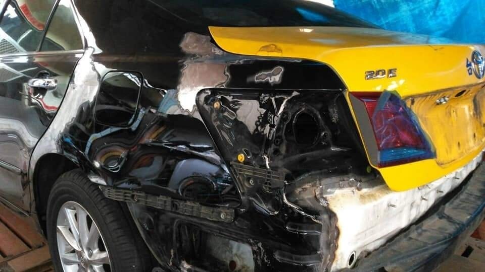 如何從報廢場買車來修復車禍太嚴重的車7396|小老婆汽機車資訊網