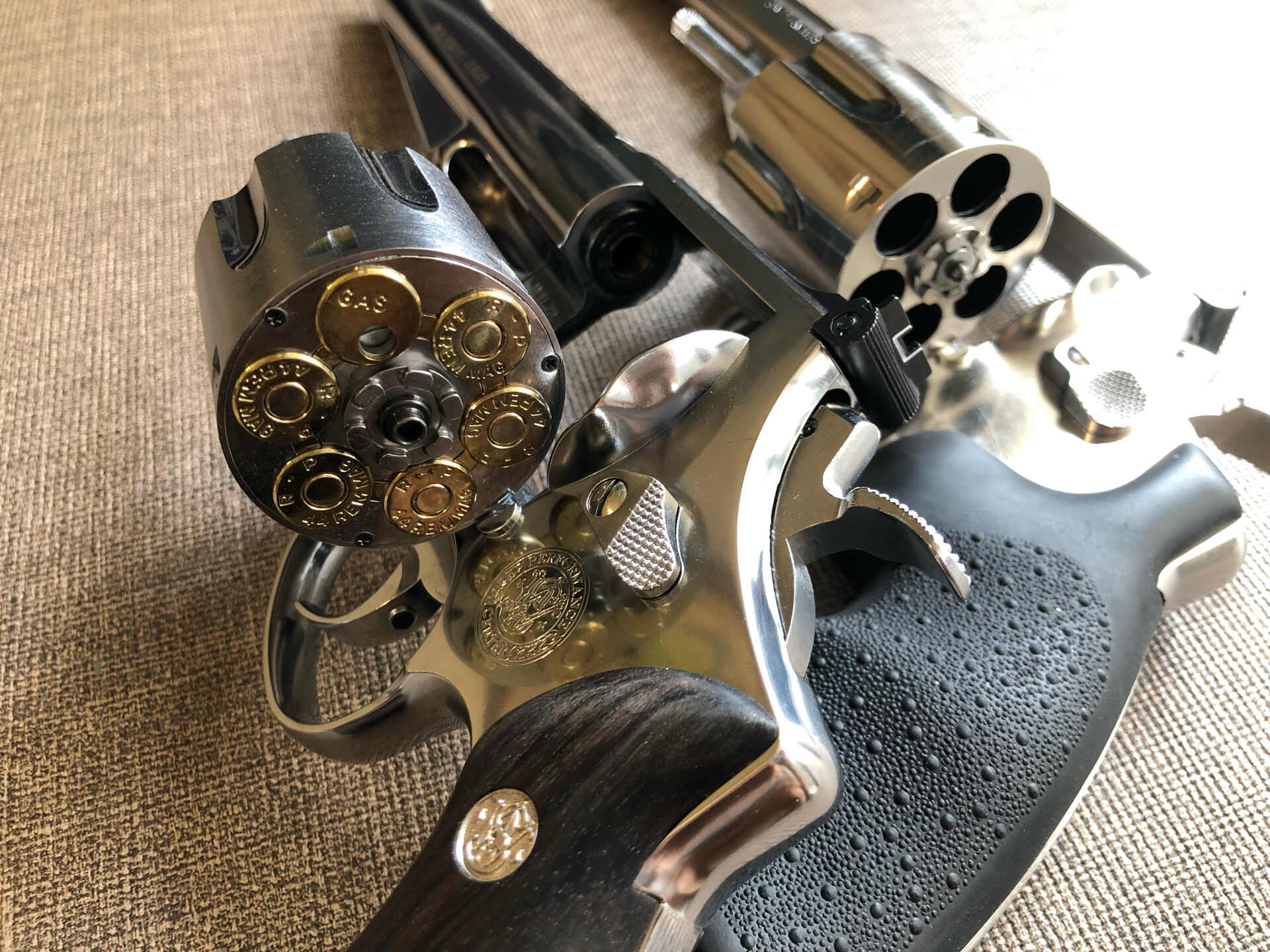 心得】tanaka works 製品S&W M629 PC Comp Hunter Ver.3心得+