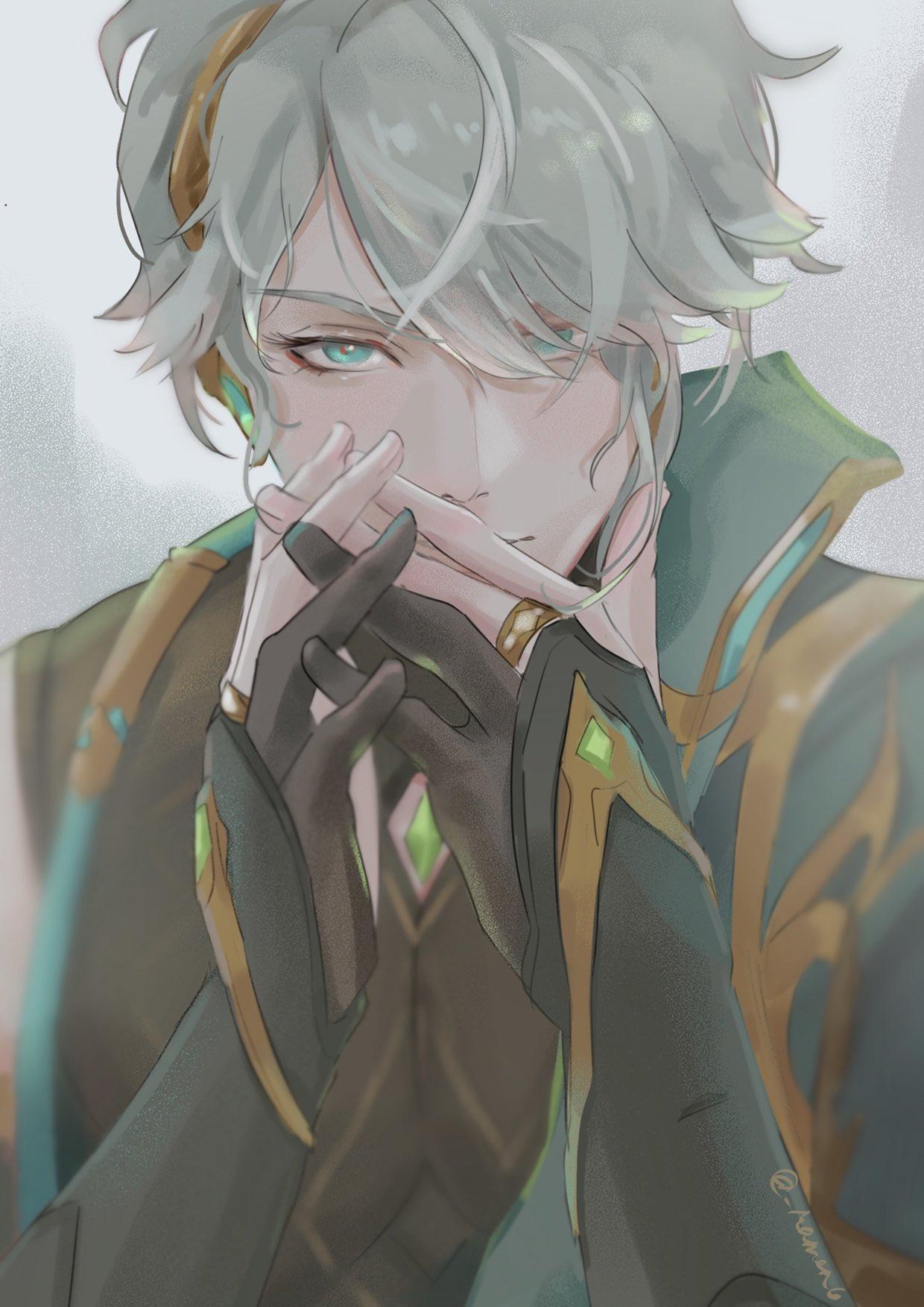 【問題】等艾爾海森的人多嗎 @原神 哈啦板 - 巴哈姆特