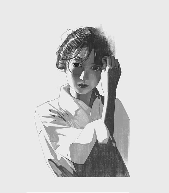 【心得】二分練習 @繪畫與影像技術交流 哈啦板 - 巴哈姆特