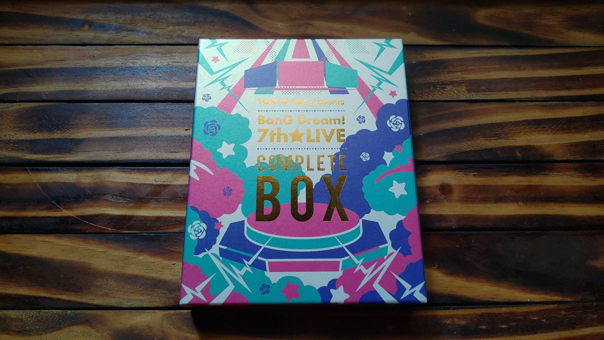 BanG Dream! 7th☆LIVE」COMPLETE BOX お金を節約 - アニメ