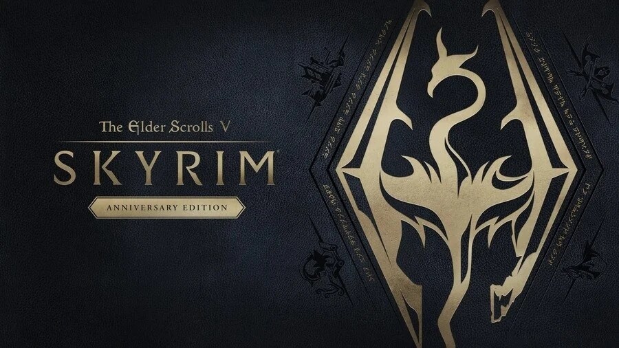 情報】《上古卷軸5：無界天際周年版(The Elder Scrolls V: Skyrim