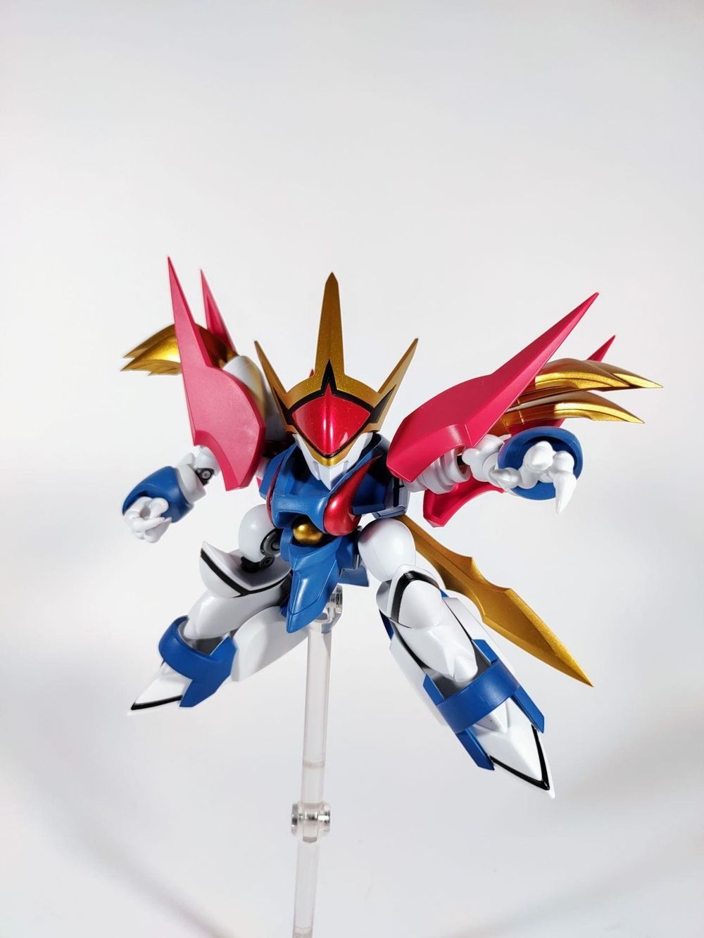 【心得】Nxedge Style 龍神丸(超魔神Ver.) @綜合公仔玩具討論區 哈啦板 - 巴哈姆特