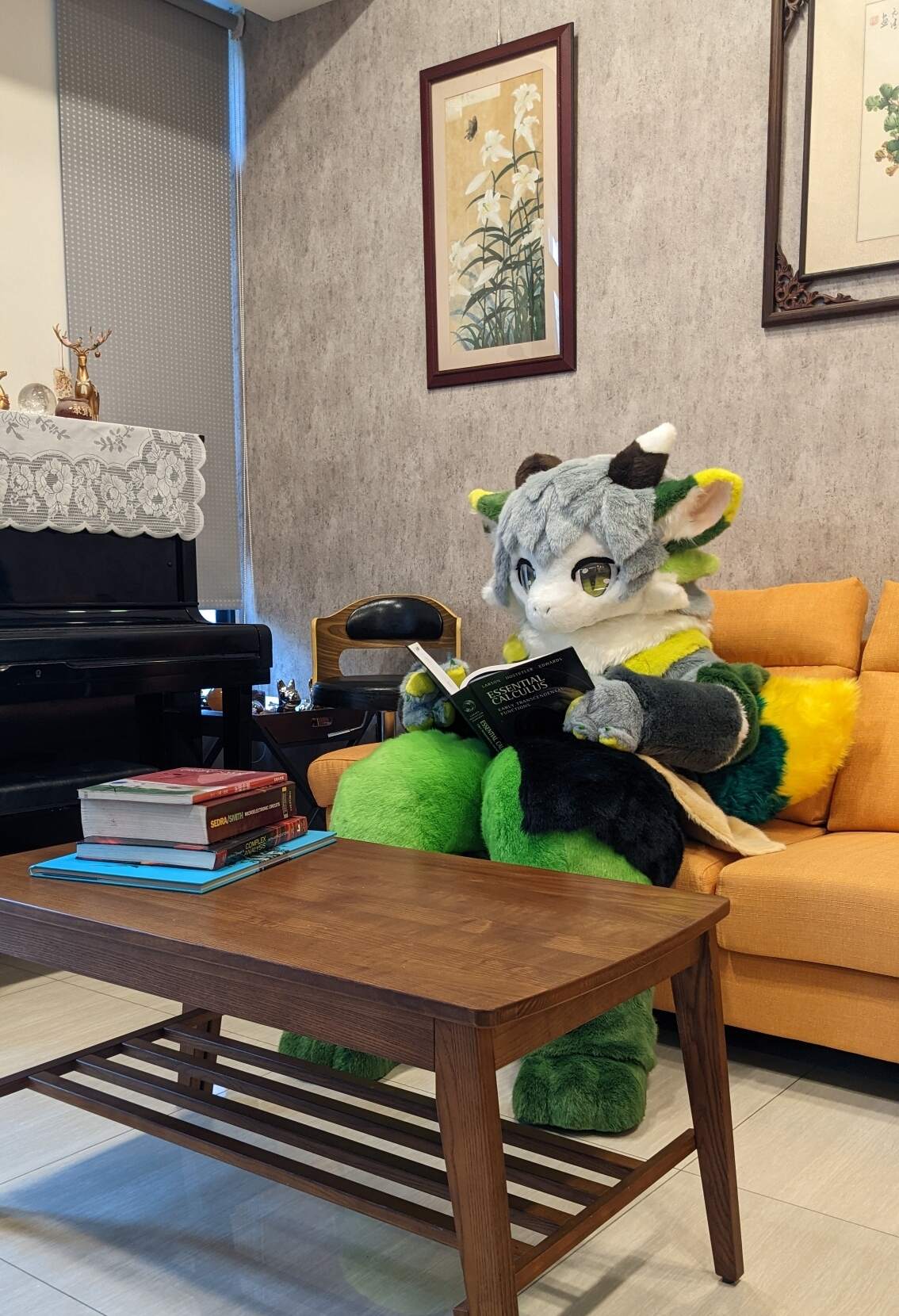 Home sweet home UWU - petadodu331的創作 - 巴哈姆特