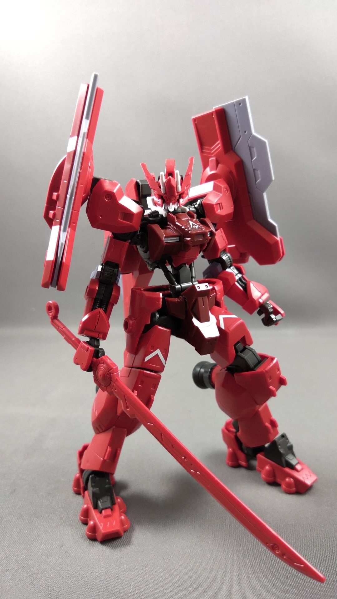 紅劍士君魔原型 - BLUETOYA的創作 - 巴哈姆特