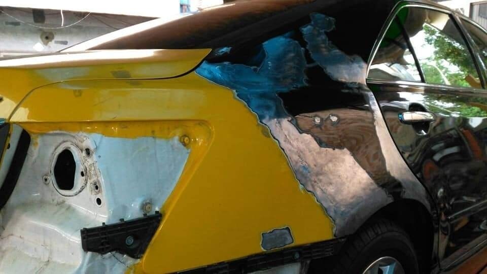 如何從報廢場買車來修復車禍太嚴重的車4274|小老婆汽機車資訊網