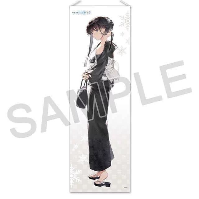 情報】台北虎之穴AQUAPLUS 白色相簿2夏日商品預購@白色相簿哈啦